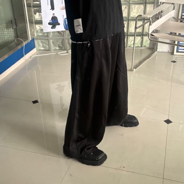 hd track pant 트랙 팬츠