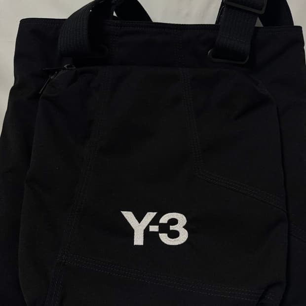 Y-3 와이쓰리 토트백