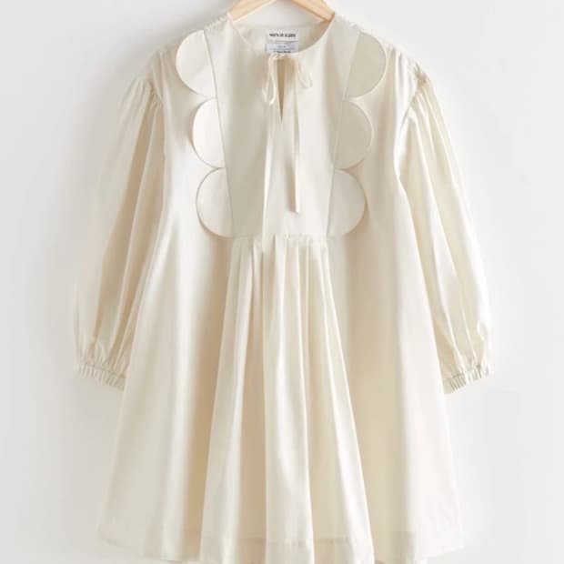 앤아더스토리즈x민주킴 원피스 xs