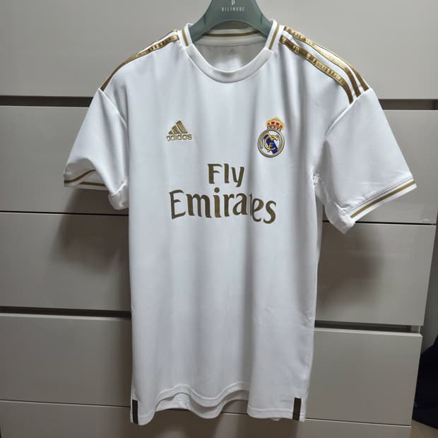 레알마드리드 19/20 홈 정품