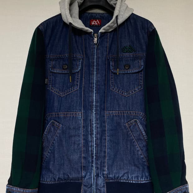 1997년 MF! JUMPER OG