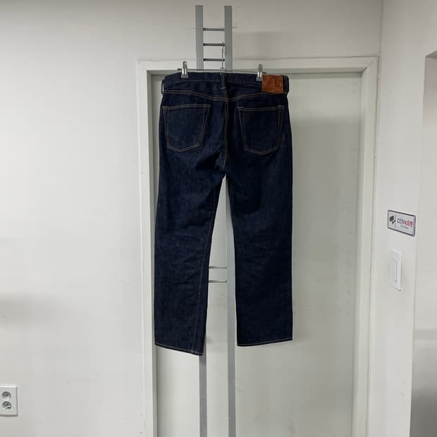 풀카운드 1108 데님 팬츠 W33 L34