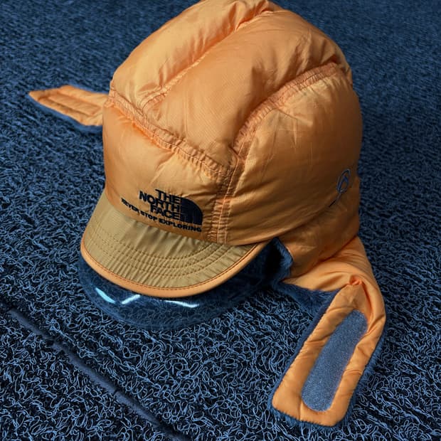 노스페이스 이어플랩 이너 플리스 서밋시리즈 트루퍼햇 1614