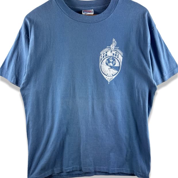 90S 캘리포니아 펜싱 티셔츠3163