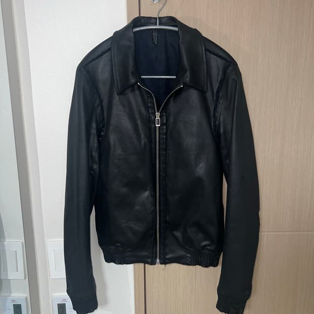 디올옴므 코티드 자켓