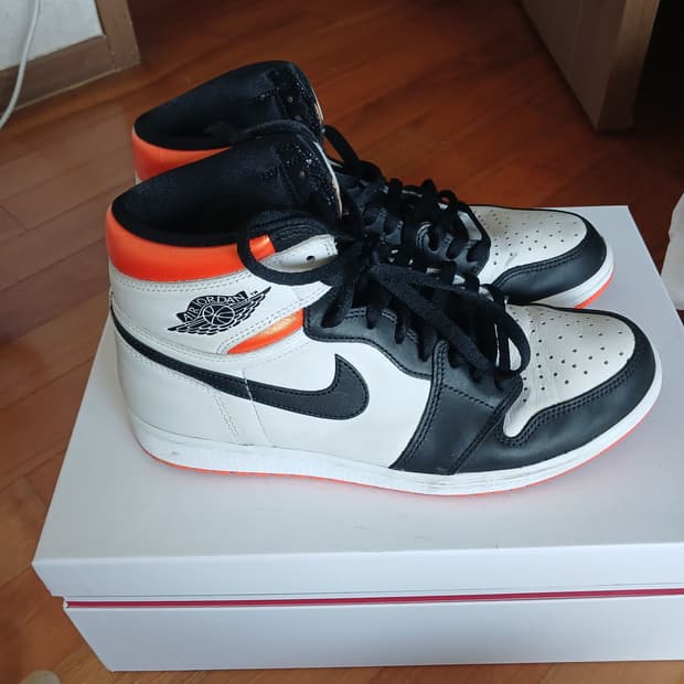 나이키 에어 조던1 하이 280