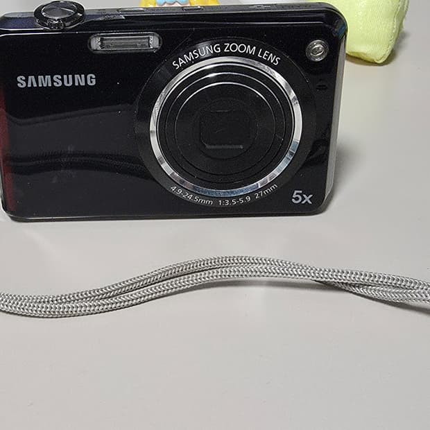 삼성 VLUU PL150 (하자) 빈티지 디지털카메라