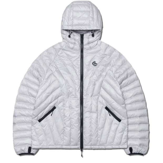 노매뉴얼 경량패딩 M