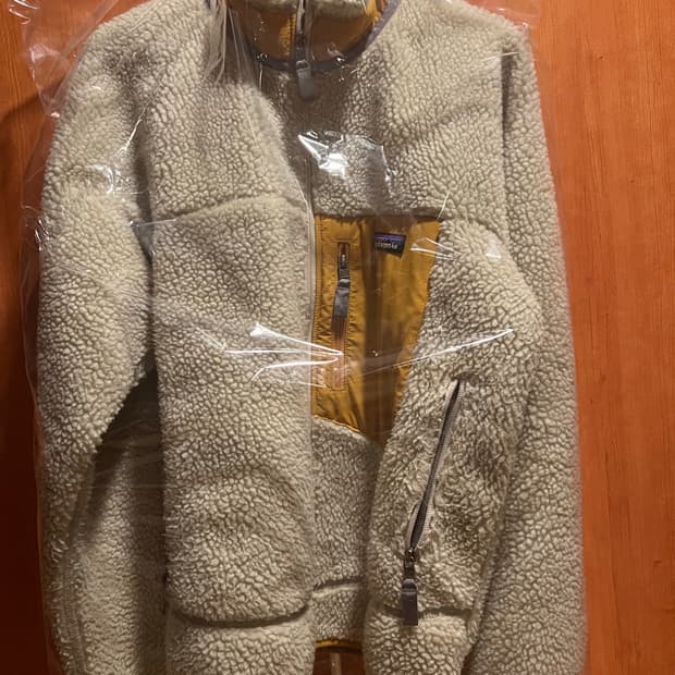 파타고니아 레트로 X 후리스