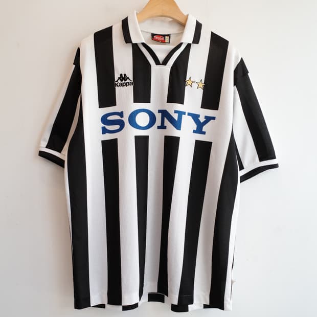 96-97 Juventus 유벤투스 빈티지 유니폼