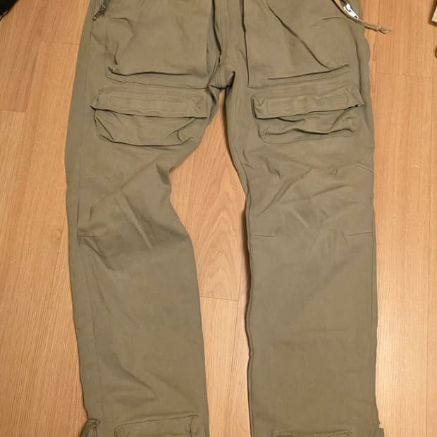 그레일즈 연카키팬츠