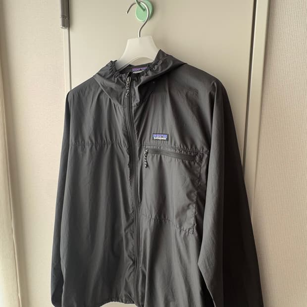 파타고니아 라이트 배리어블 자켓 L