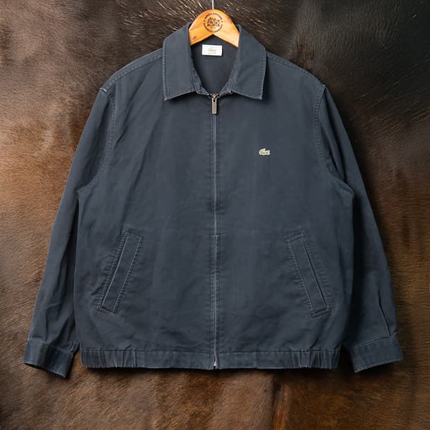 [100] 00s 라코스테 (주)동일드방레 스윙탑 네이비 