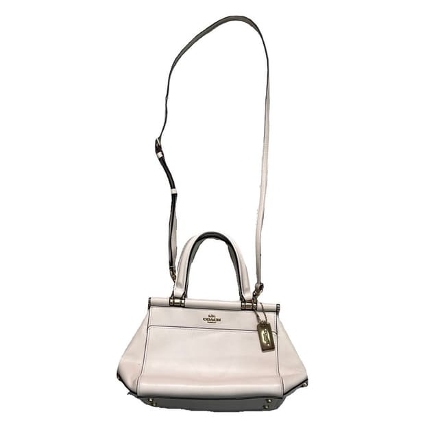 COACH 셀레나 그레이스 사첼백