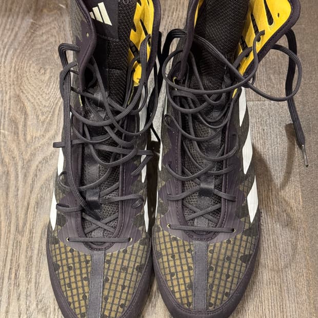 아디다스 복서 호그2 260