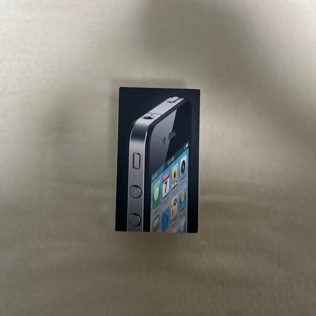 아이폰 4  32gb 소장용