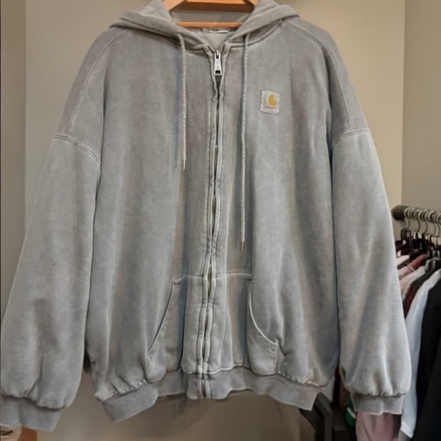 Carhatt WIP 2018 _Harris Hooded Jacket