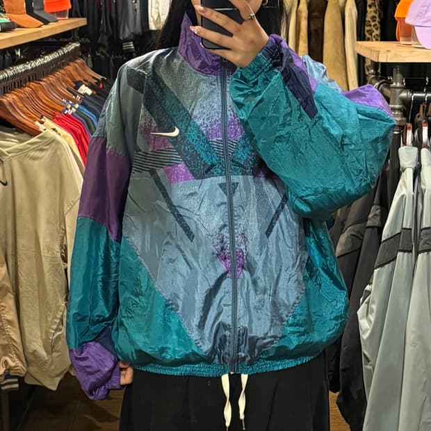 [HI] Nike 나이키 바람막이