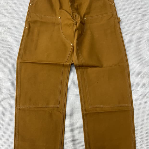 95년 칼하트 빈티지 더블니 새제품 