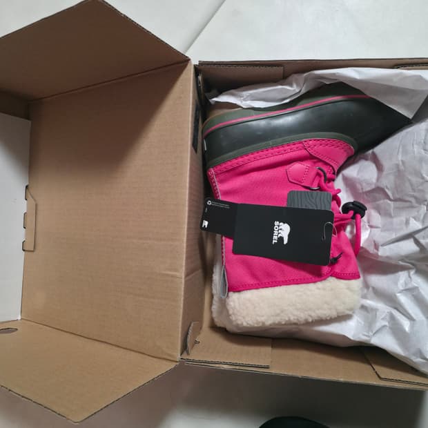 소렐키즈방한화