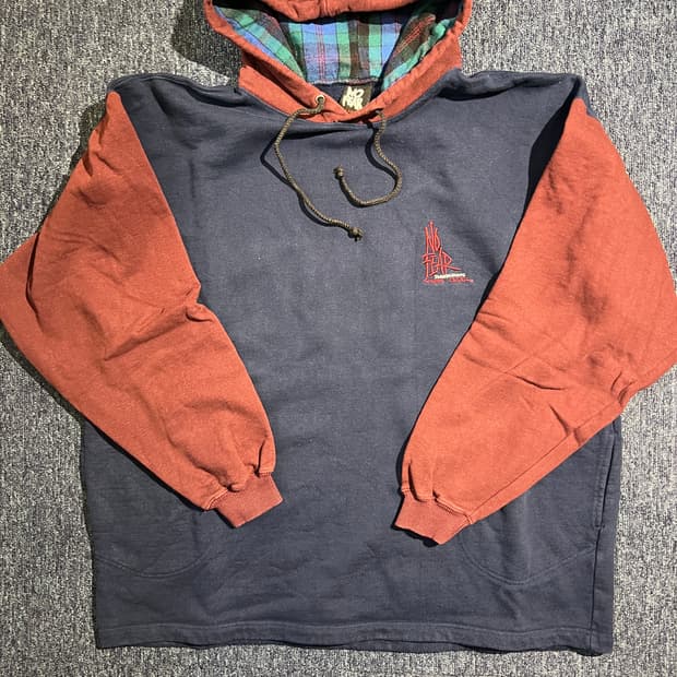 빈티지 00s NO FEAR 후드 스웻셔츠