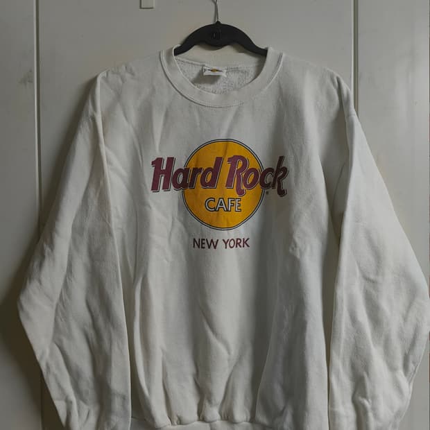 90s 하드락카페 뉴욕 M