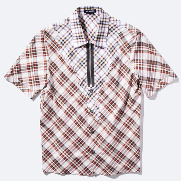 라프시몬스 raf simons 2016 봄/여름