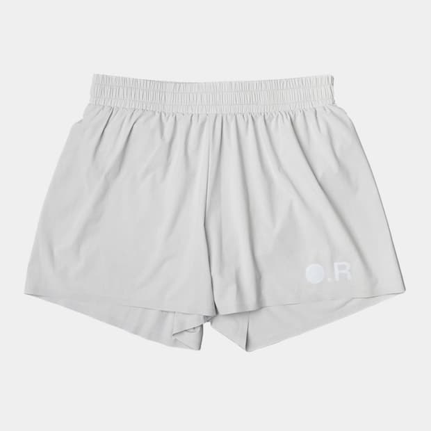 OPTIMISTIC RUNNERS OR Matte Shorts