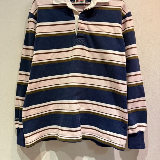 Barbarian Rugby Shirt (Made In  Canada)