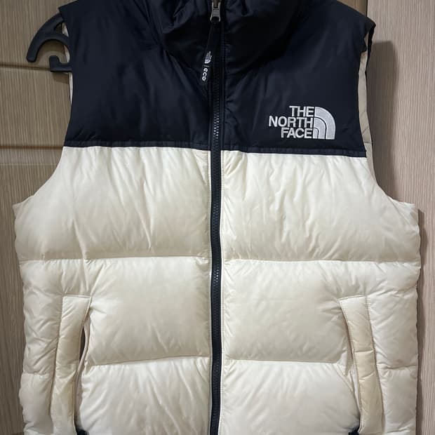 노스페이스 1996 눕시 크림