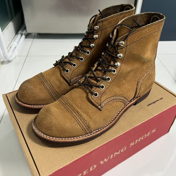 택포30) 레드윙 아이언레인저 8083 7.5D 255 호손 뮬스키너