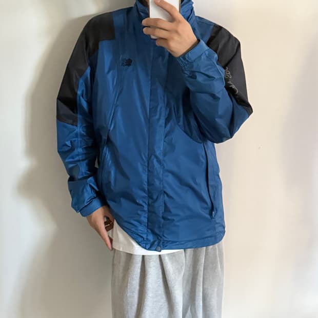 빈티지 코오롱 바람막이