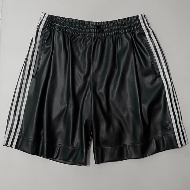 아디다스 레더 3s 버뮤다팬츠
