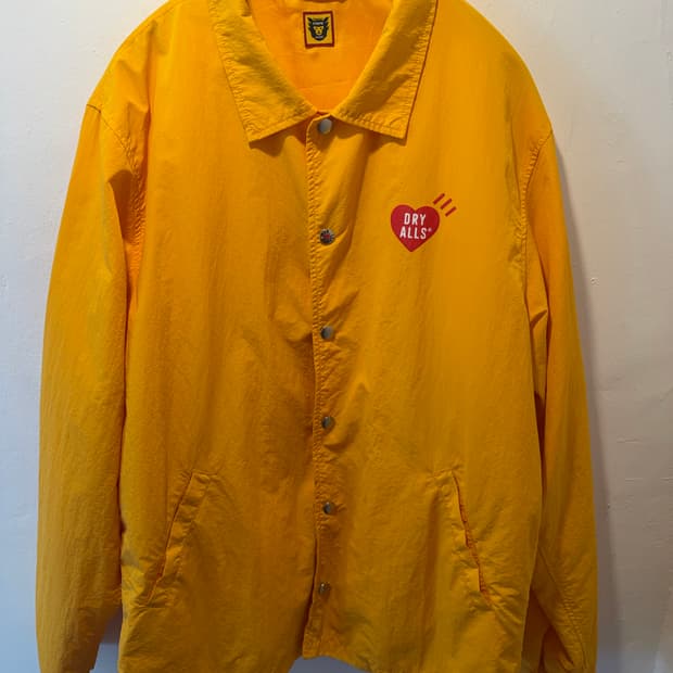 20SS 휴먼메이드 코치자켓 L