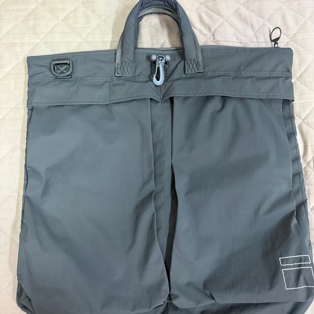 블랭코브 헬멧백 그레이