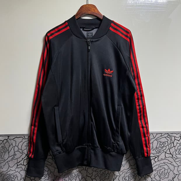 00's 빈티지 아디다스 트랙탑 져지