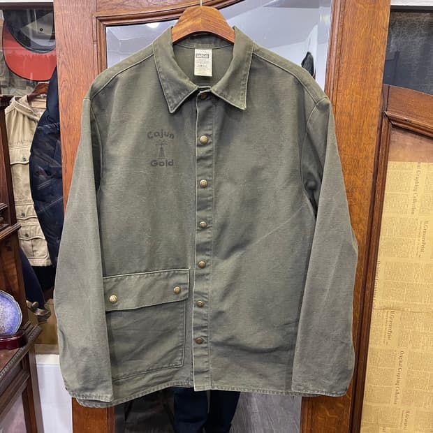 LAPCO vintage jacket made in usa