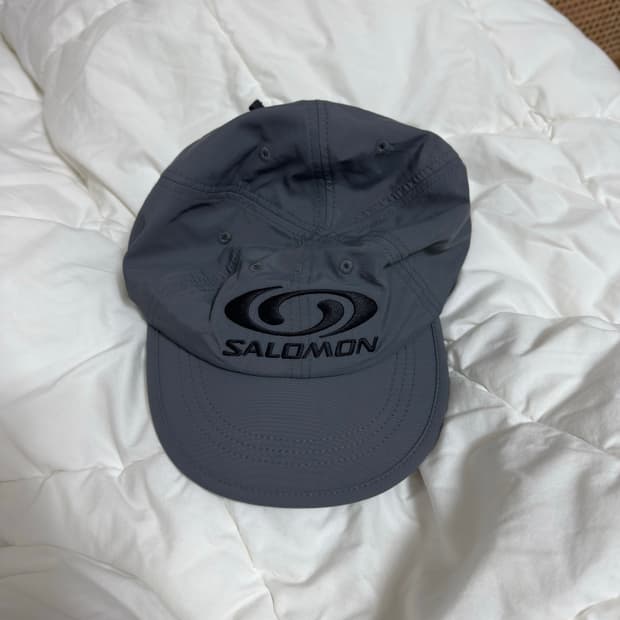 살로몬 링크 6 패널 볼캡 모자