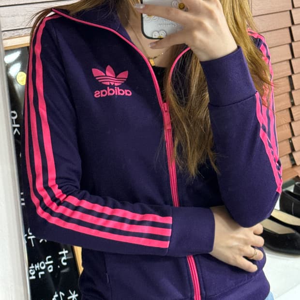 아디다스 져지