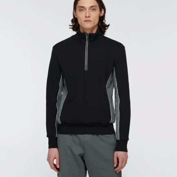 [M]GR10K Performance zipped 스웻