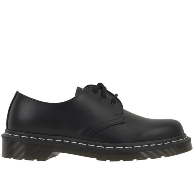 닥터마틴 1461 ws 블랙 스무스