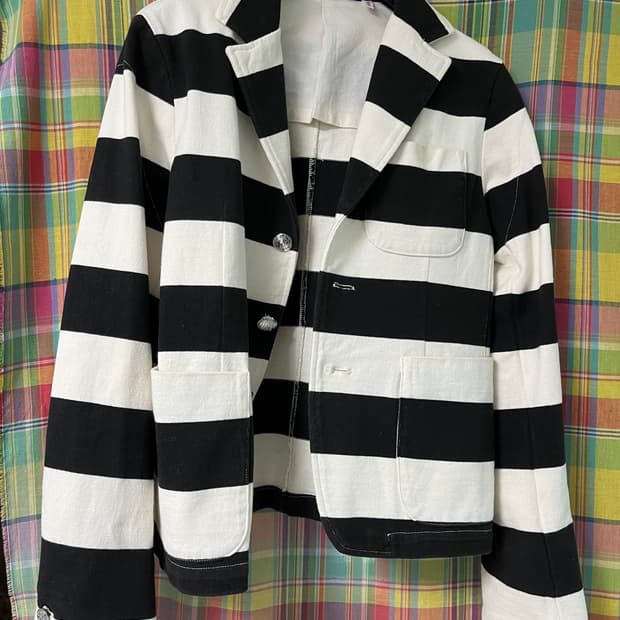 A bathing ape 자켓 bape 코튼자켓