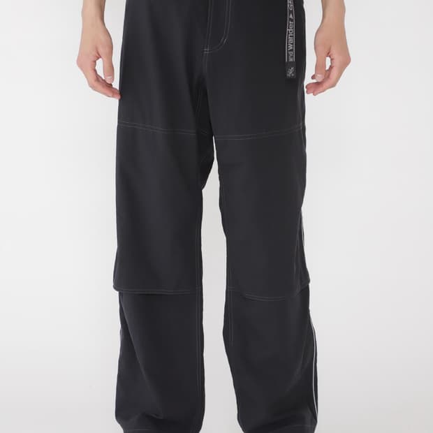 앤드원더/그라미치(And Wander) 더블니 팬츠 XL사이즈