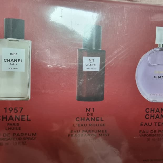미개봉)샤넬1957포함6종 