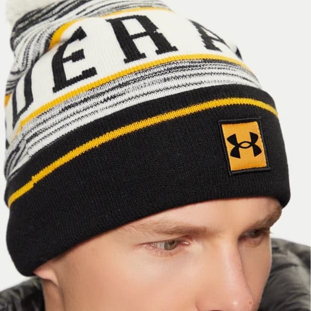 언더아머 비니 새상품