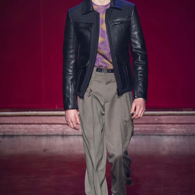 구매) 마르지엘라 15fw 레더자켓 구합니다.