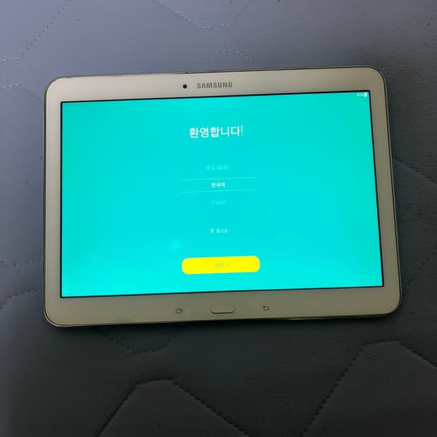 삼성 갤럭시 탭4 Advanced SM-T536