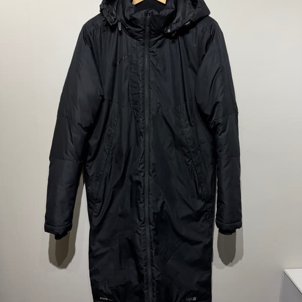 나이키 스톰핏 롱패딩 S