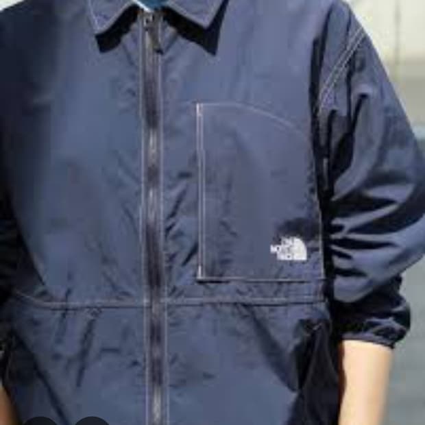 노스페이스 재팬 코치자켓 m 