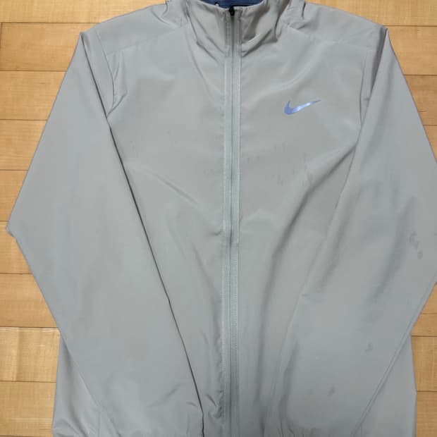 나이키 베이지 바람막이